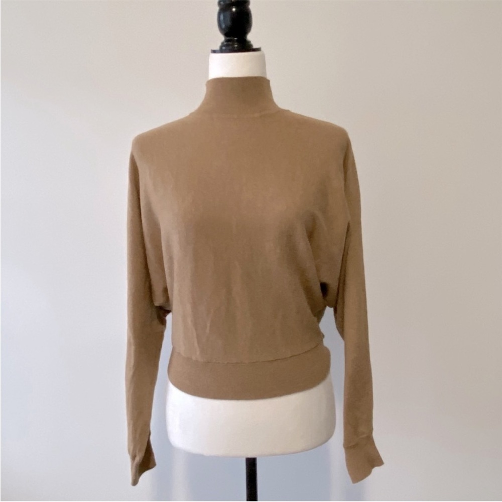 H&M Dolman Sleeve Turtleneck Sweater
